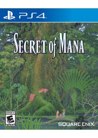 Secret Of Mana/PS4